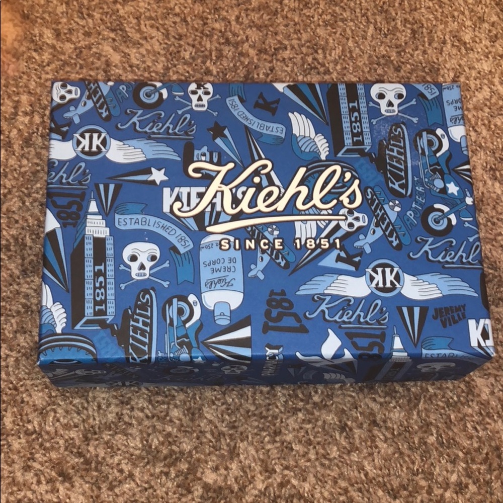 Kiehl’s healthy skin for him - limited edition